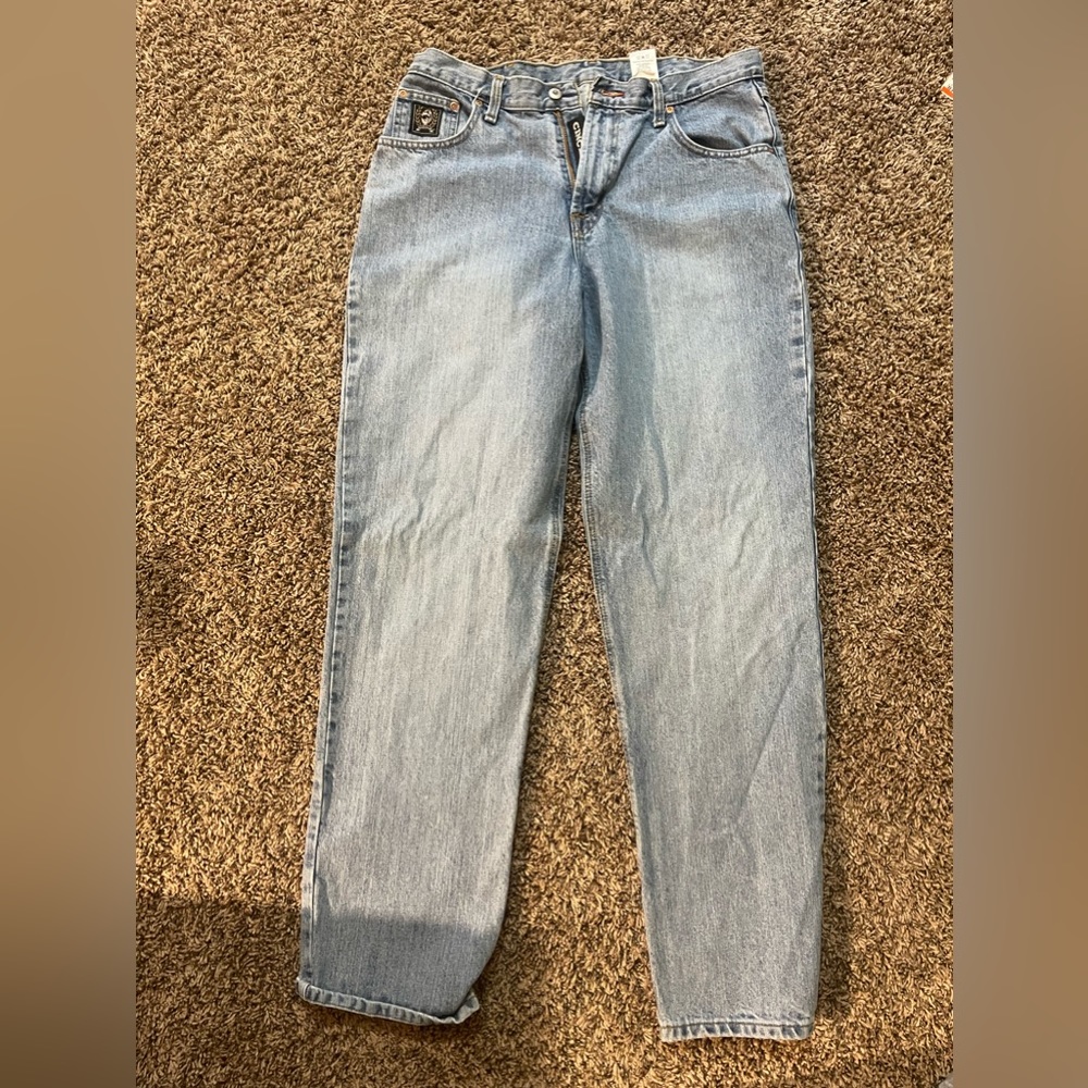Men’s Cinch Black Label Jeans